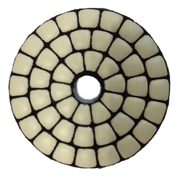 Diamond Wet Dry Polishing Pad Grinding Disc for Concrete Marble Granite Stone - Image 2