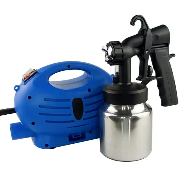 650W Multifunctional Electric Paint Zoom Sprayer - Image 3