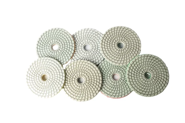 Diamond Wet Dry Polishing Pad Grinding Disc for Concrete Marble Granite Stone - Image 6