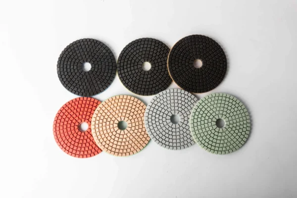 Diamond Wet Dry Polishing Pad Grinding Disc for Concrete Marble Granite Stone - Image 5