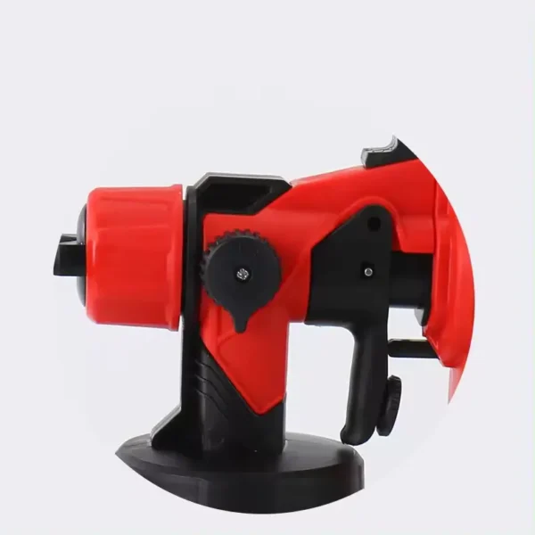 650W Corded Electric Airless Paint Sprayer Gun - Image 3