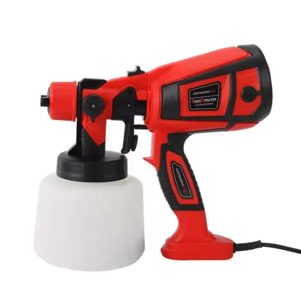 650W Corded Electric Airless Paint Sprayer Gun