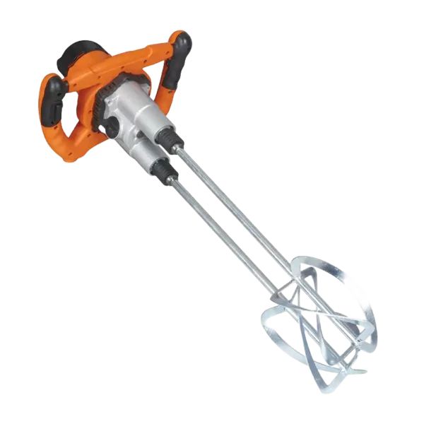 1800W Double Paddle Electric Paint Mixer - Image 2