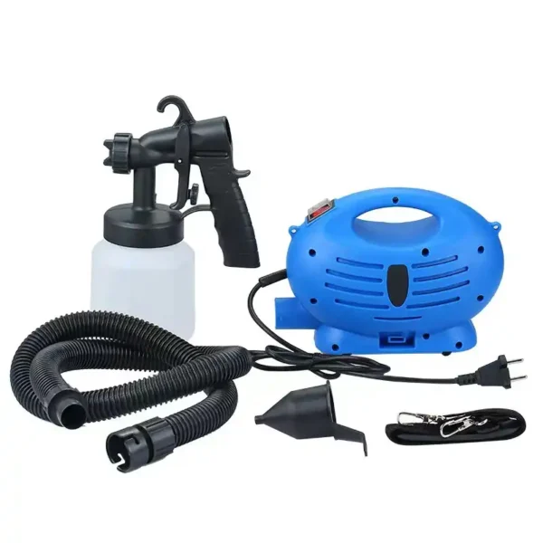 650W Multifunctional Electric Paint Zoom Sprayer